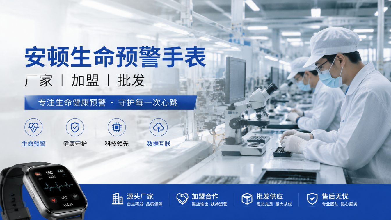 青冈县安顿手表，提前守护生命
