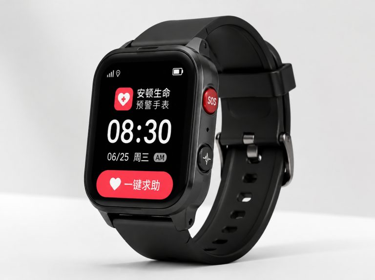 青冈县安顿AI脉诊健康监测手表
